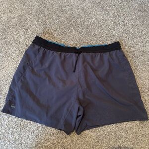 Janji run shorts